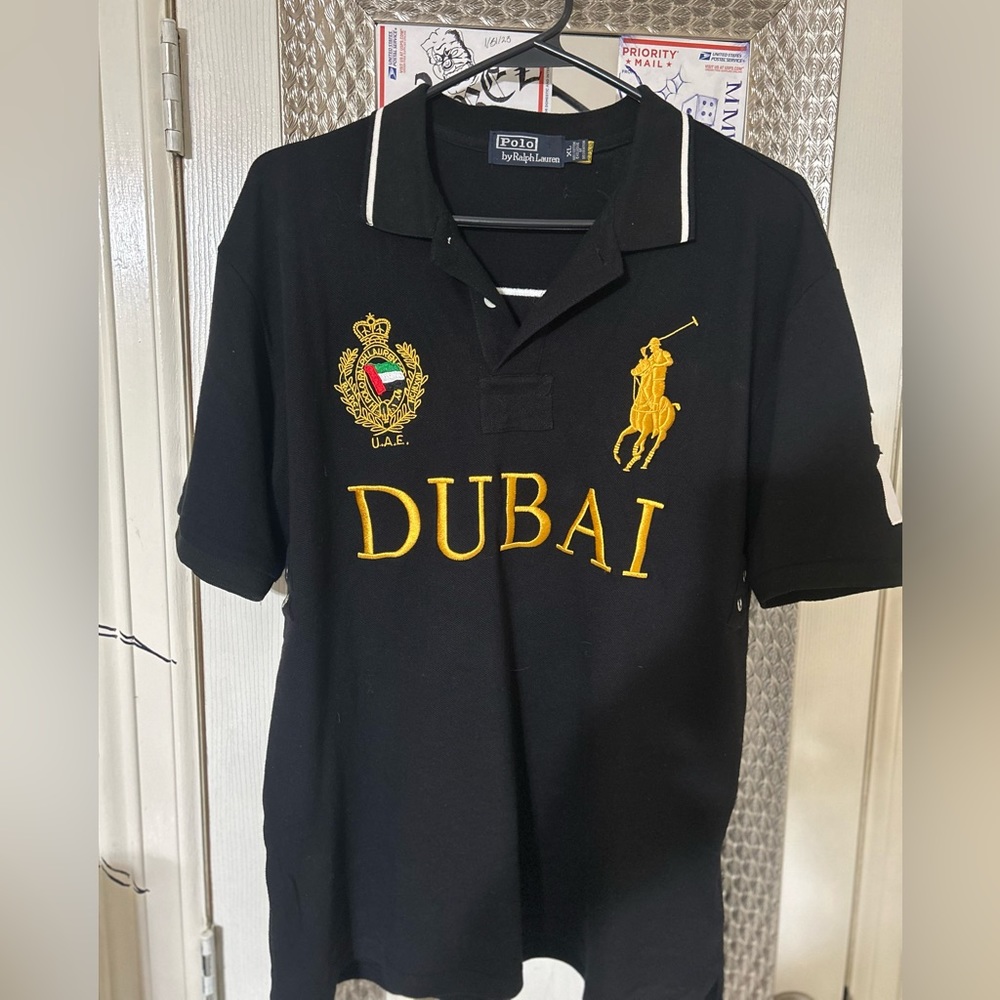 Ralph Lauren big pony